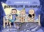 Lyhenevä kesä 3 – Baskervillen villakoirat