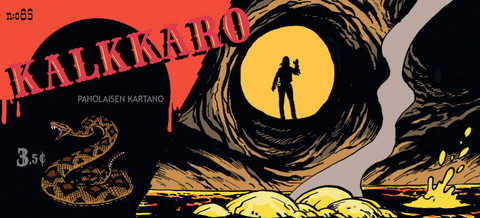 Kalkkaro 85