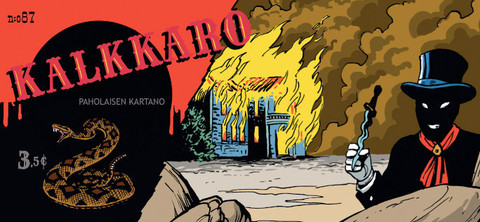 Kalkkaro 87