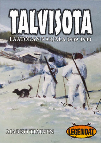 Talvisota – Laatokan Karjala 1939–1940