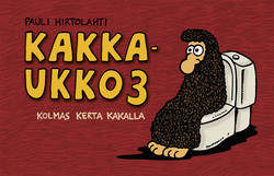 Kakka-Ukko 3 – Kolmas kerta kakalla