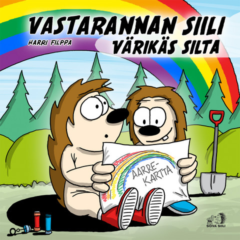 Vastarannan Siili – Värikäs silta