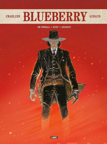 Blueberry: OK Corral – Dust – Apassit
