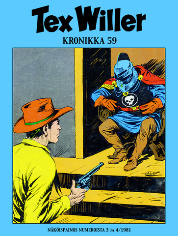 Tex Willer Kronikka 59