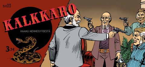 Kalkkaro 95