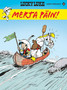 Lucky Luke Uudet seikkailut 14: Kid Lucky – Merta päin