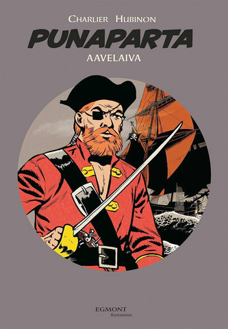 Punaparta 3 – Aavelaiva