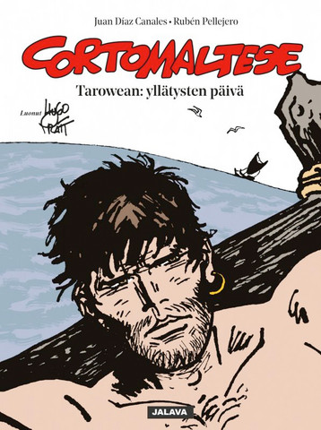 Corto Maltese – Tarowean: Yllätysten päivä