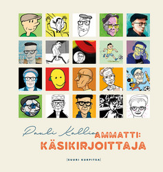 Ammatti: Käsikirjoittaja