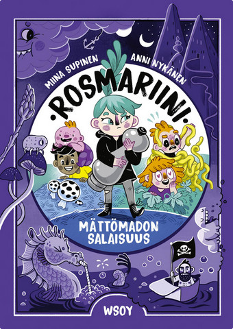 Rosmariini 1– Mättömadon salaisuus