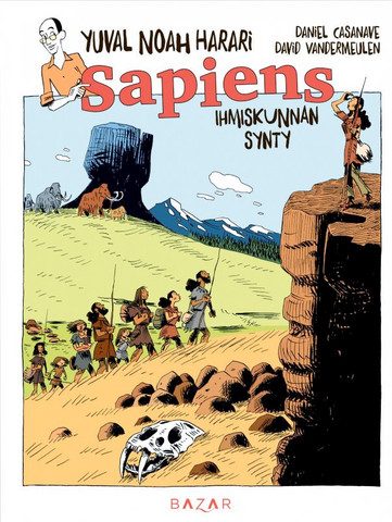 Sapiens – Ihmiskunnan synty