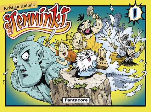 Lemmikki 1
