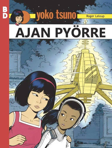 Yoko Tsuno: Ajan pyörre