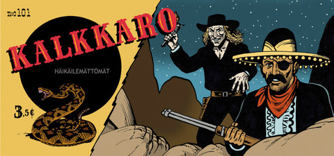Kalkkaro 101