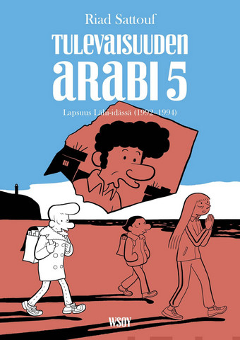 Tulevaisuuden arabi 5