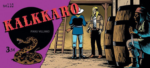 Kalkkaro 110