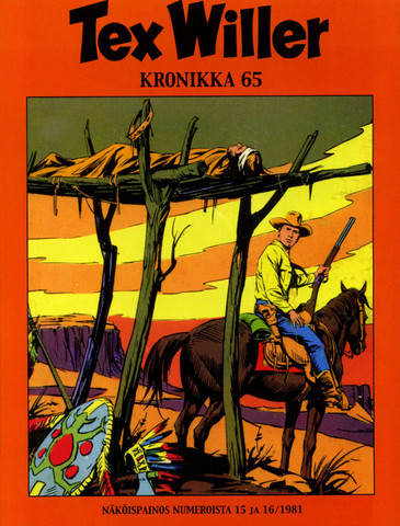 Tex Willer Kronikka 65