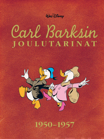 Carl Barksin joulutarinat 1950–1957