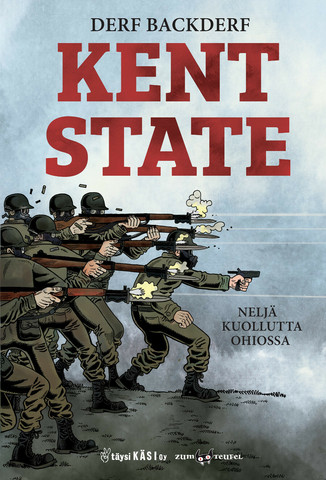 Kent State – Neljä kuollutta Ohiossa