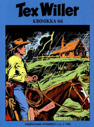 Tex Willer Kronikka 66