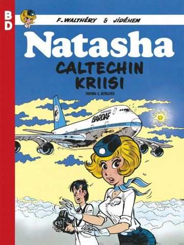 Natasha – Caltechin kriisi