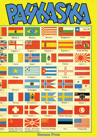 Pahkasika 34 (remasteroitu)