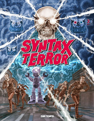 Syntax Terror (+ 3D-lasit)