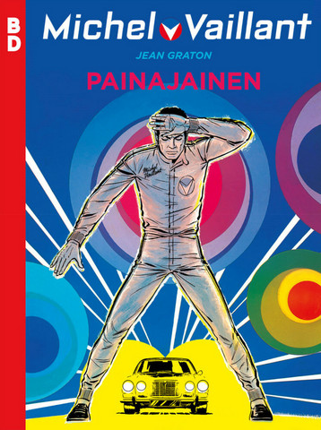 Michel Vaillant – Painajainen