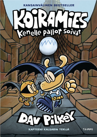 Koiramies – Kenelle pallot soivat