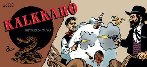 Kalkkaro 116