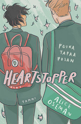 Heartstopper 1 – Poika tapaa pojan
