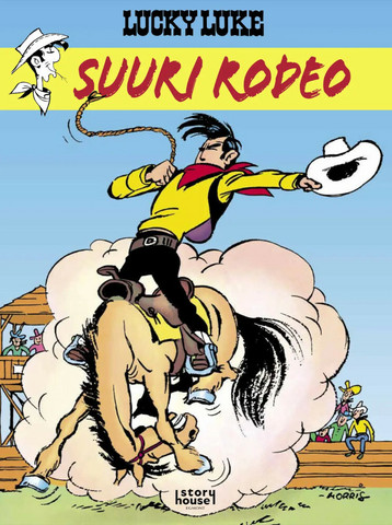 Lucky Luke 2 – Suuri rodeo