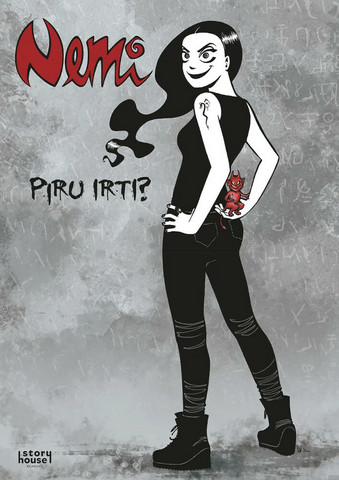 Nemi 45 – Piru irti?