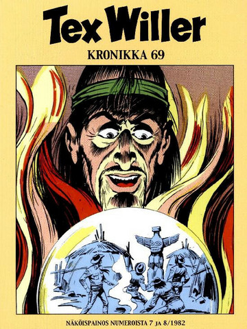 Tex Willer Kronikka 69