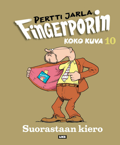 Fingerporin koko kuva 10 – Suorastaan kiero