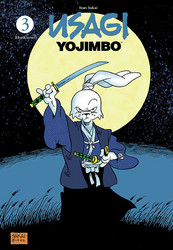 Usagi Yojimbo 3 – Elonkierto