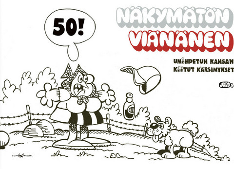 Näkymätön Viänänen 50! – Unohdetun kansan kootut kärsimykset