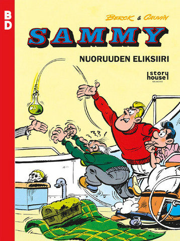 Sammy Day – Nuoruuden eliksiiri