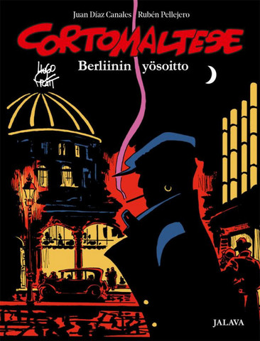 Corto Maltese – Berliinin yösoitto