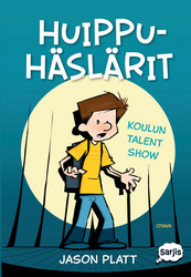 Huippuhäslärit 1 – Koulun talent show