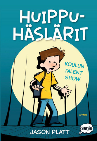 Huippuhäslärit 1 – Koulun talent show