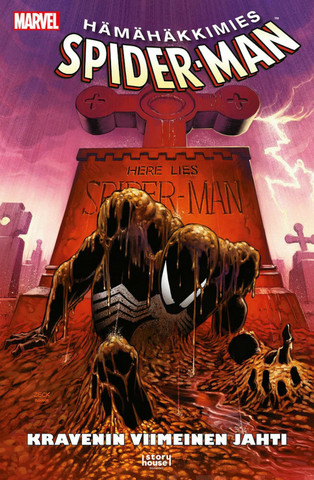 Spider-Man – Kravenin viimeinen jahti