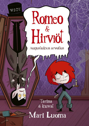Romeo & Hirviöt – Augustuksen arvoitus
