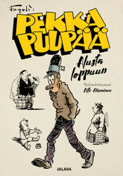 Pekka Puupää alusta loppuun