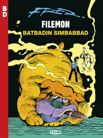 Filemon – Batbadin Simbabbad