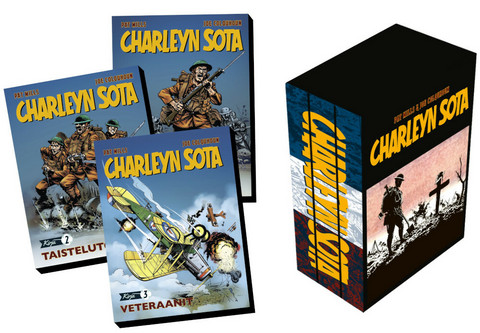 Charleyn sota