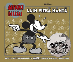 Mikki Hiiri – Lain pitkä häntä ENNAKKOTILAUS