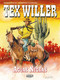 Tex Willer Värialbumi 4 – Aguas Negras