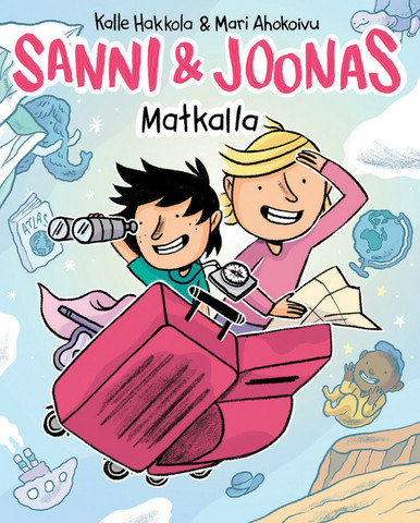 Sanni & Joonas – Matkalla