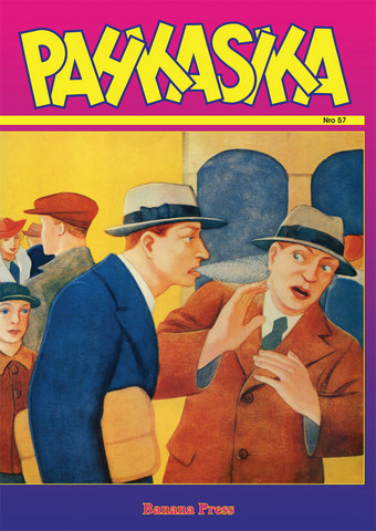Pahkasika 57 (remasteroitu)